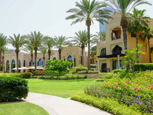 Garden Landscaping in Kuwait