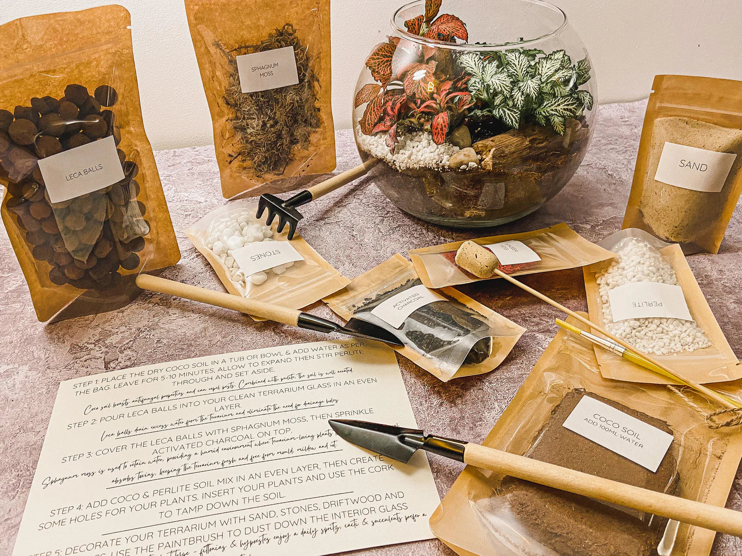 Kits & Supplies