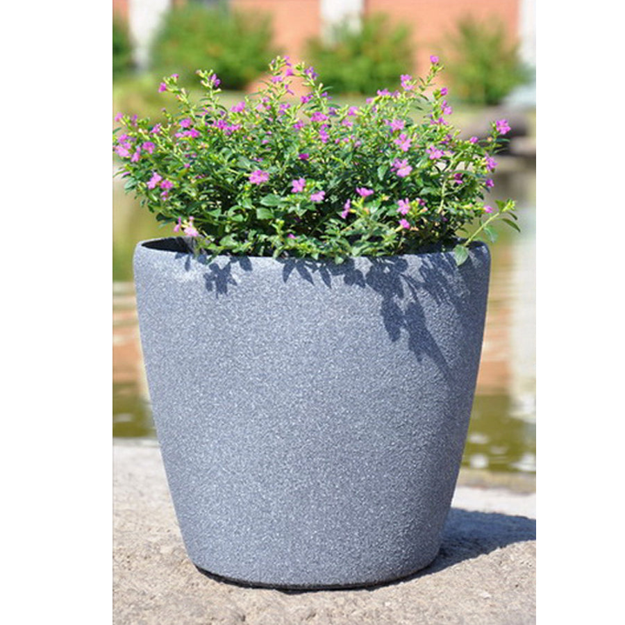 Round Sandstone P...