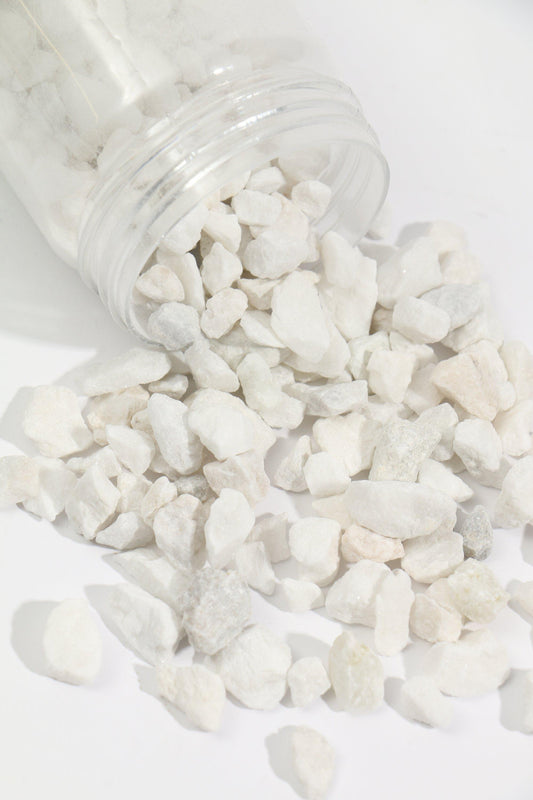 White Pebbles 900g - حجر