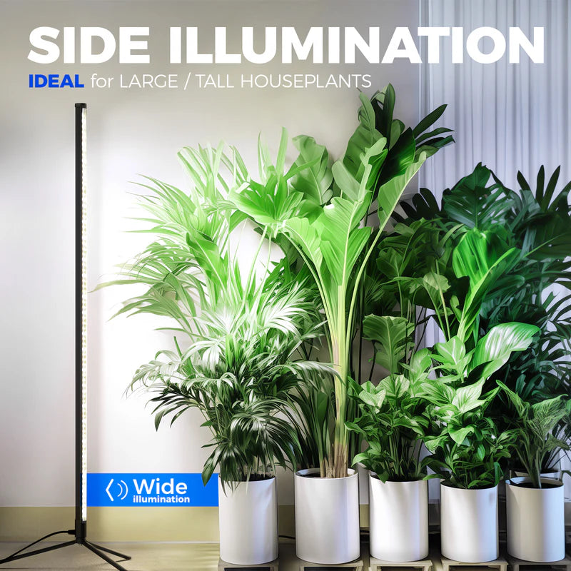 LED Standing Grow Light | Full Spectrum