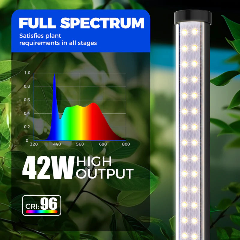 LED Standing Grow Light | Full Spectrum