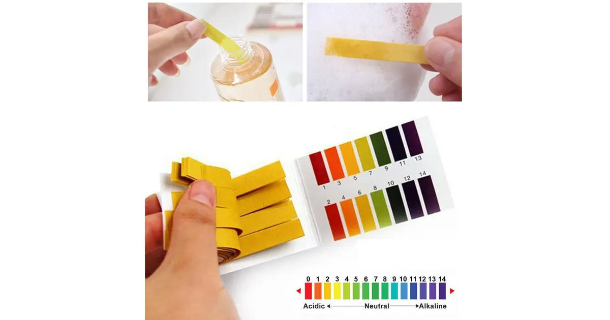 Ph Testing Strips