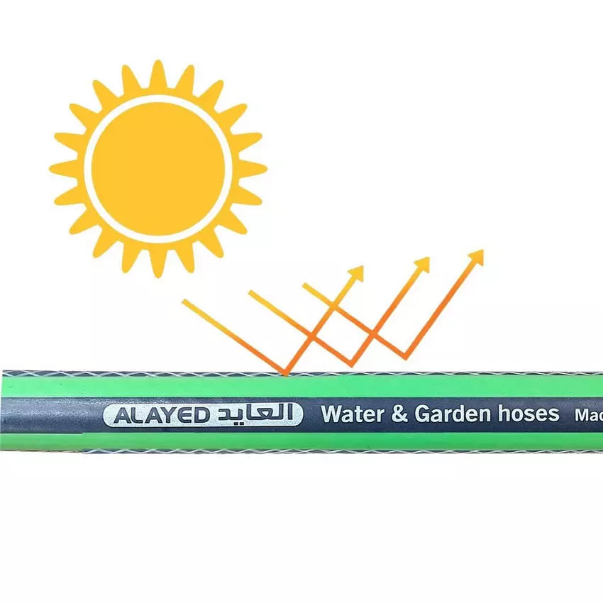 Garden Hose Reel – Heavy Duty Water Hose