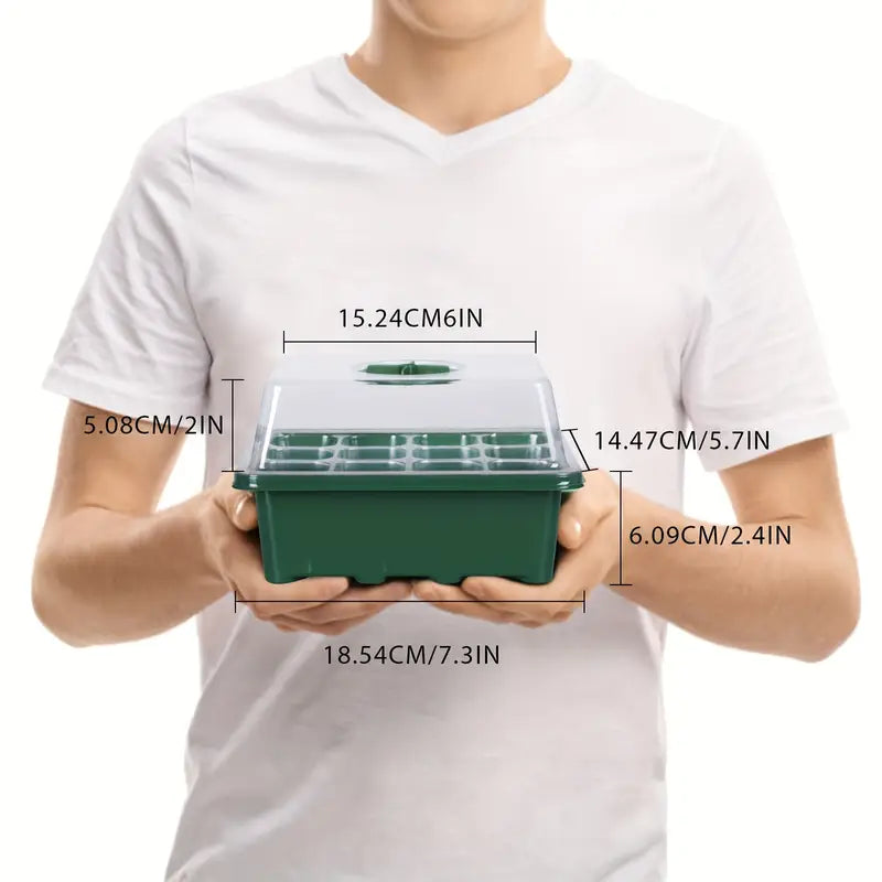 Seedling Starter Kit - Propagation - Seed Growth