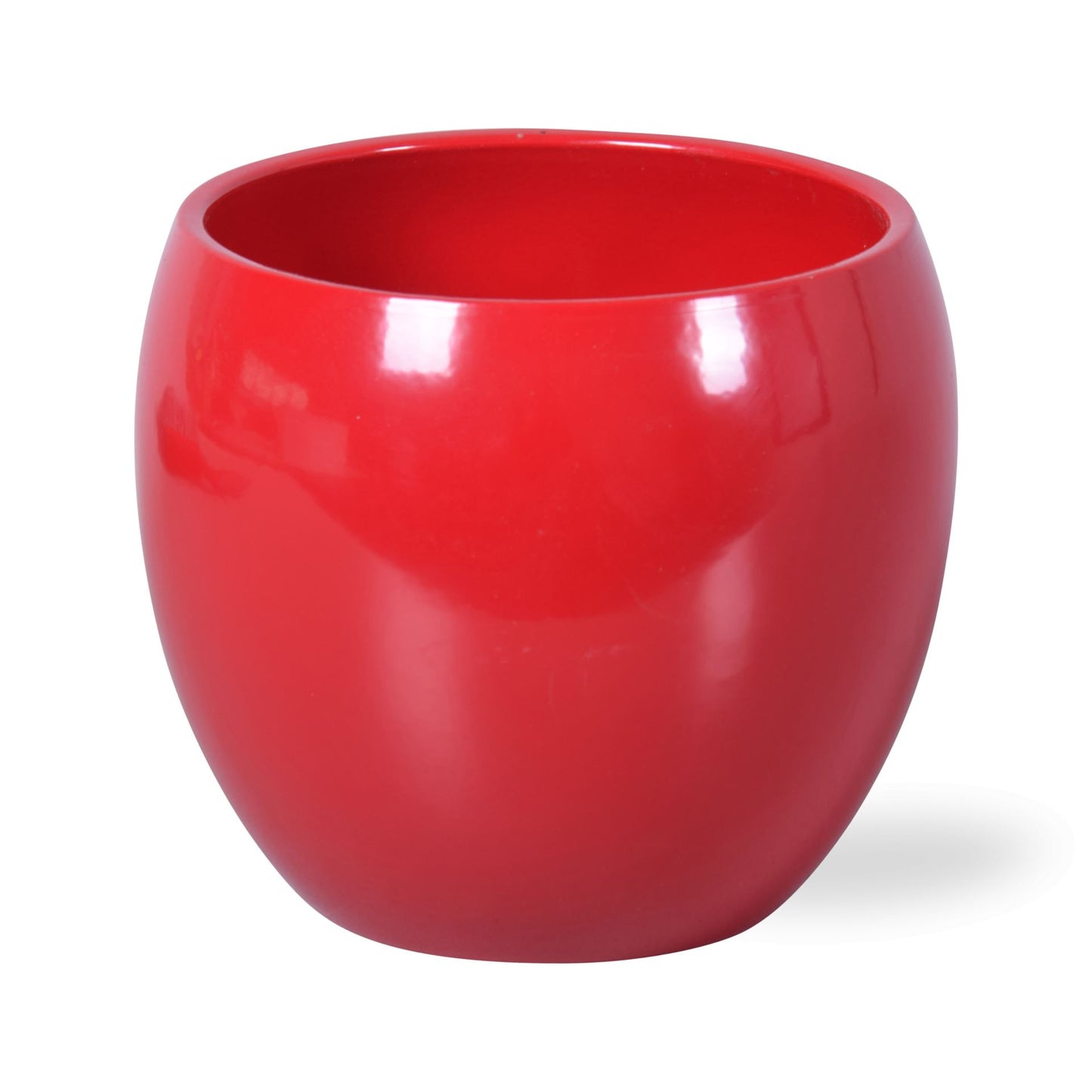 Ceramic Pot - Lisa Red