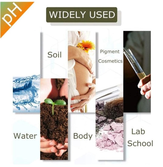 Ph Testing Strips