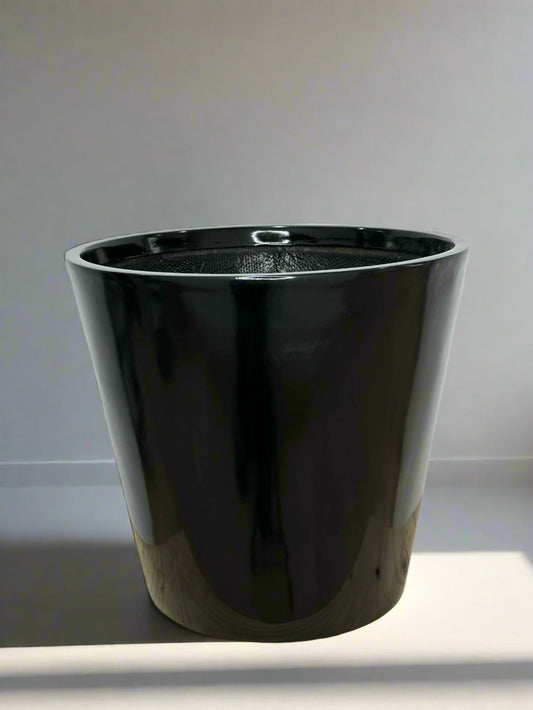 Modern Fiber Glass Planter - حوض النبات - H40cm x D45cm