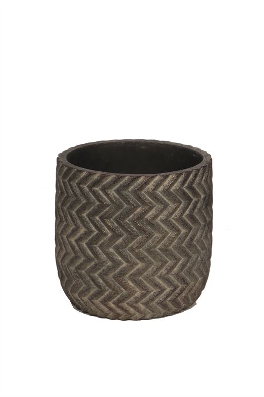 Ceramic Pot - Betonpot Tire