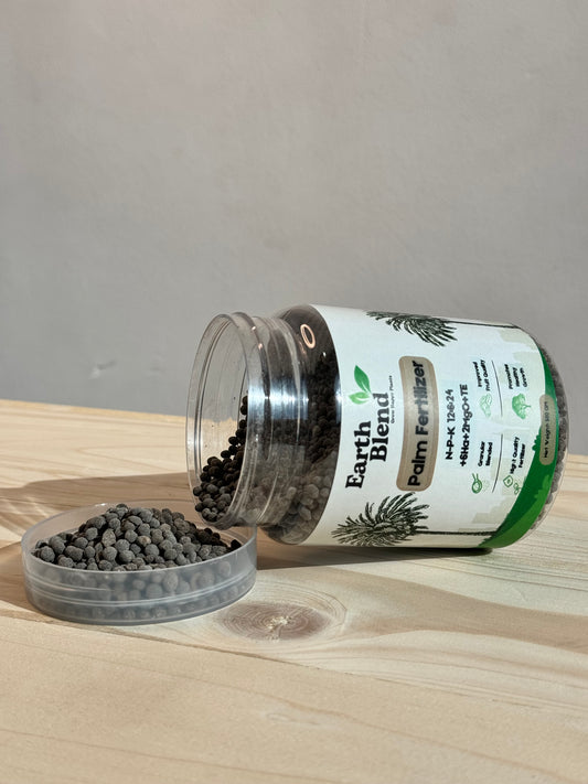 Date Palm Fertilizer 500gram - سماد نخيل التمر 500 جرام - Kuwait