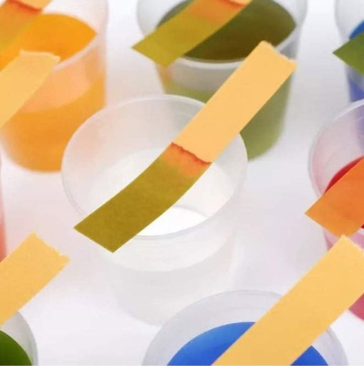 Ph Testing Strips