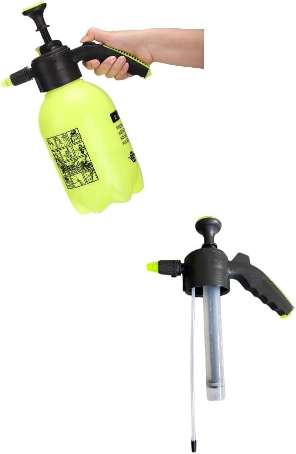 2Litre Pressure Sprayer - Garden tool