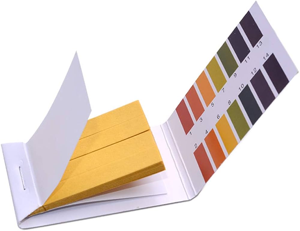 Ph Testing Strips