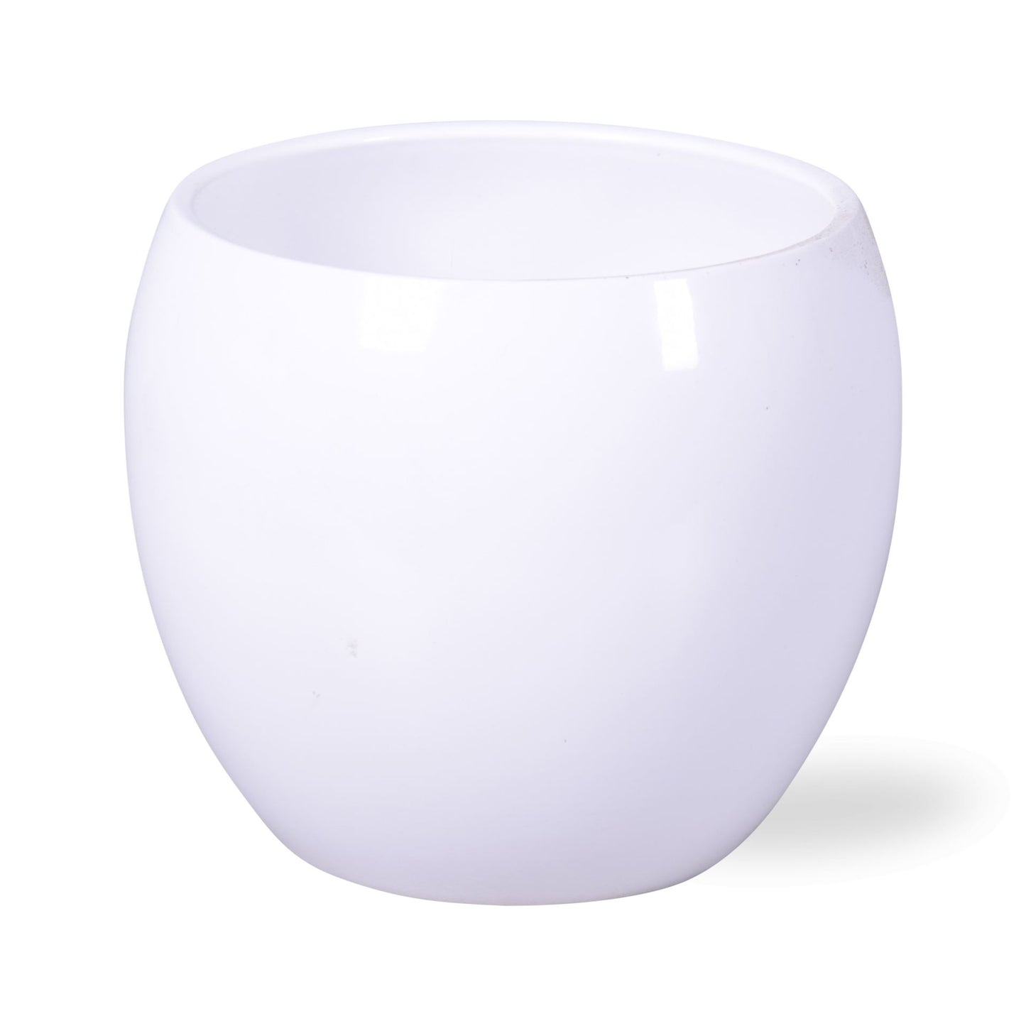 Ceramic Pot - Lisa White