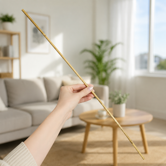 Natural Bamboo Plant Sticks - عصي البامبو الطبيعية