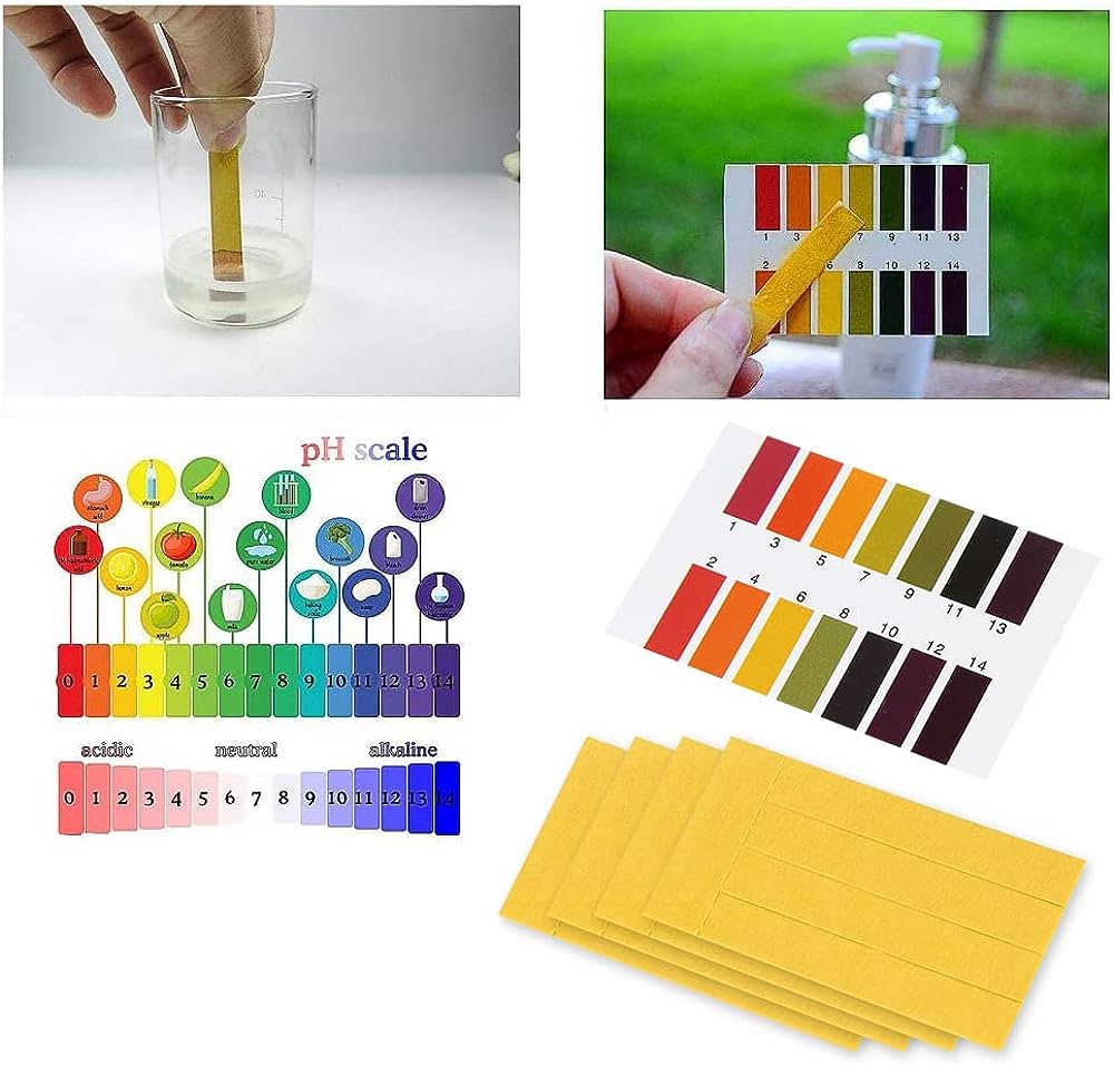 Ph Testing Strips