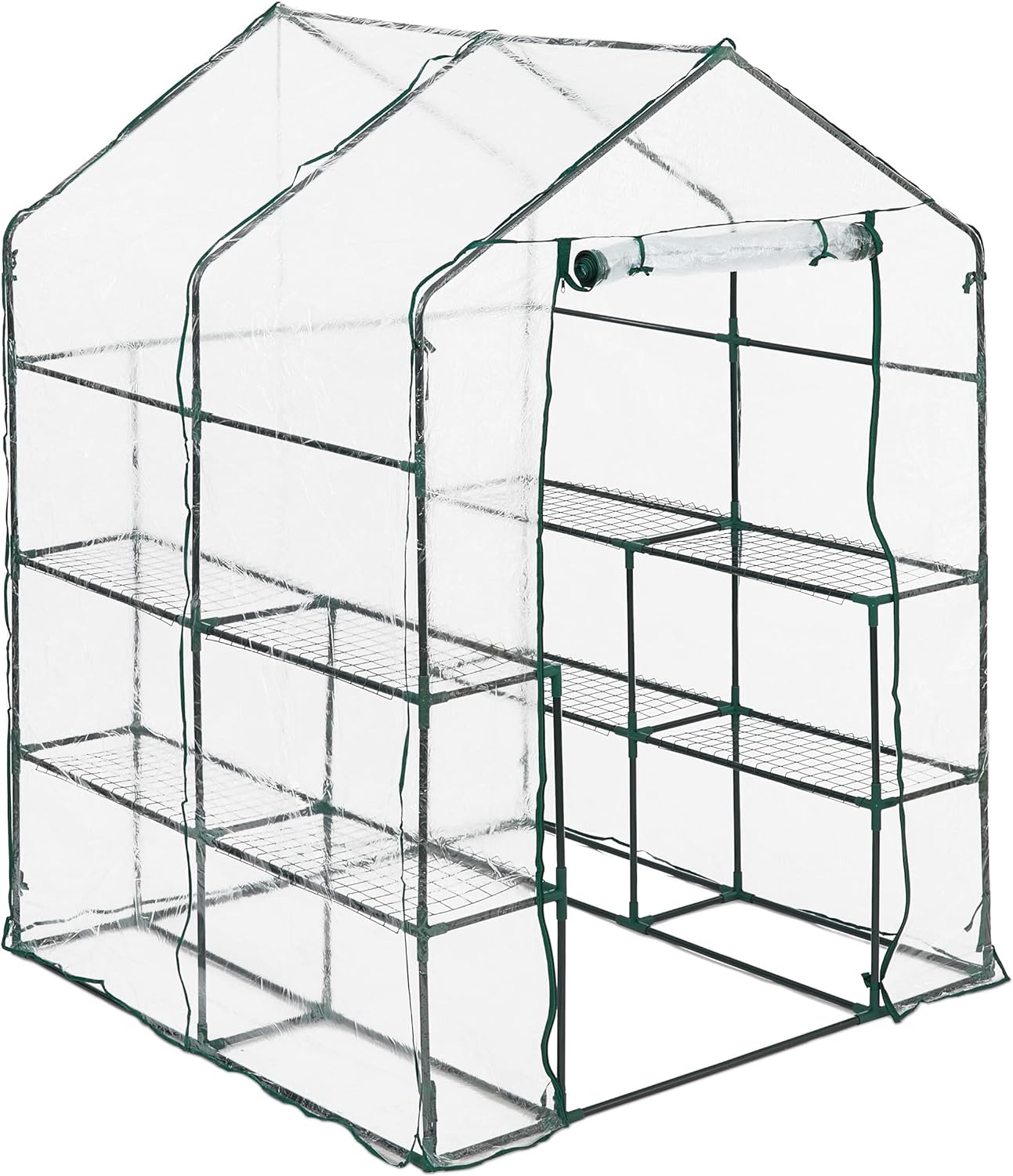 Greenhouse 134x134x195cm