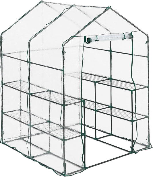Greenhouse 134x134x195cm