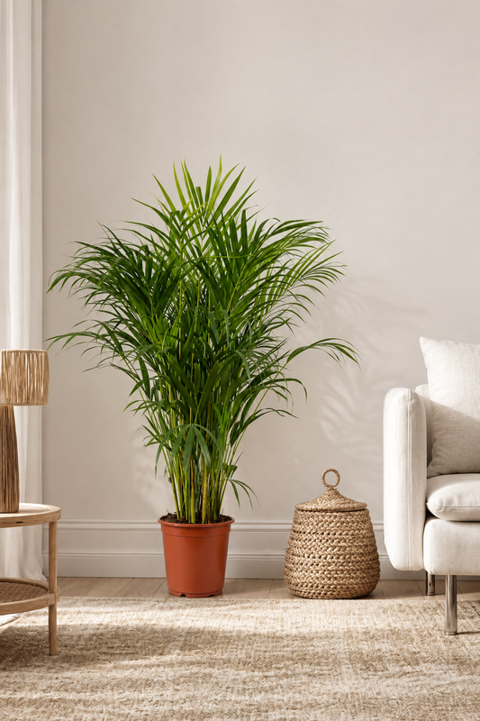 Areca Palm - Dypsis Lutescens - 100cm - Indoor House Plant