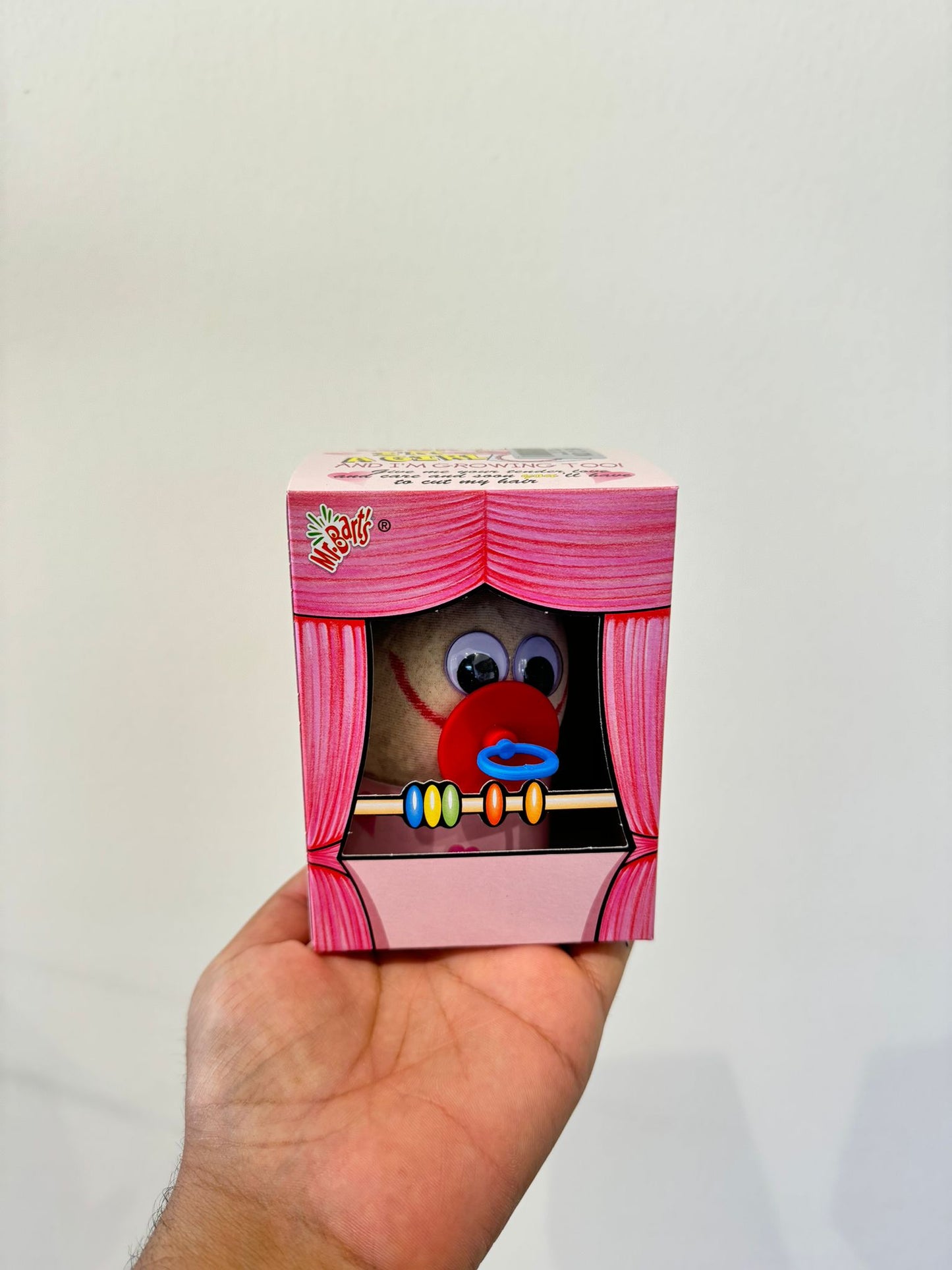 Grow Kit - Baby Boy And Baby Girl