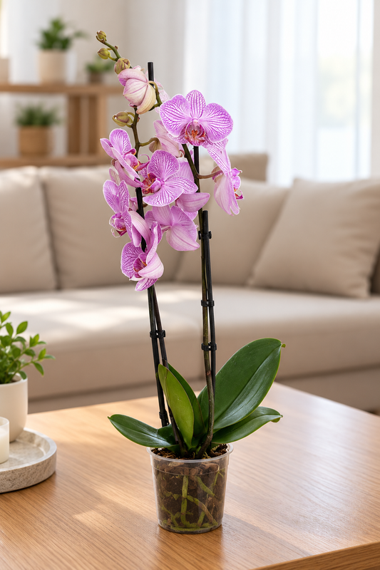 Orchid Plant | Phalaenopsis Plant | نبات الأوركيد