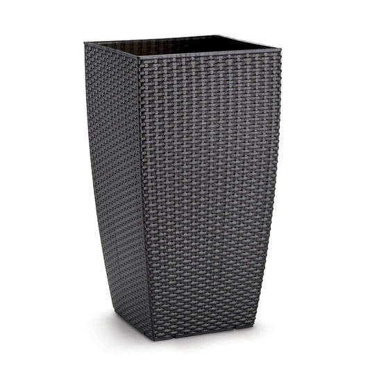 Square Tall Plant Pot