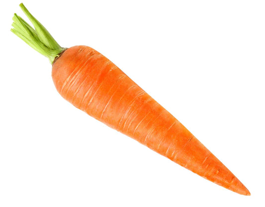 Carrot Seeds - Organic Garden Seeds - بذور الجزر