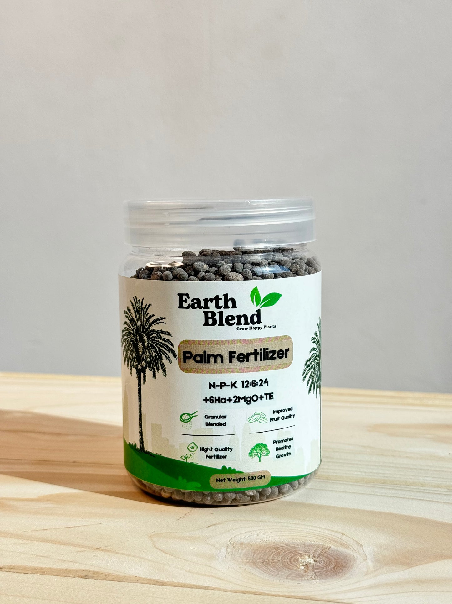 Date Palm Fertilizer 500gram - سماد نخيل التمر 500 جرام - Kuwait