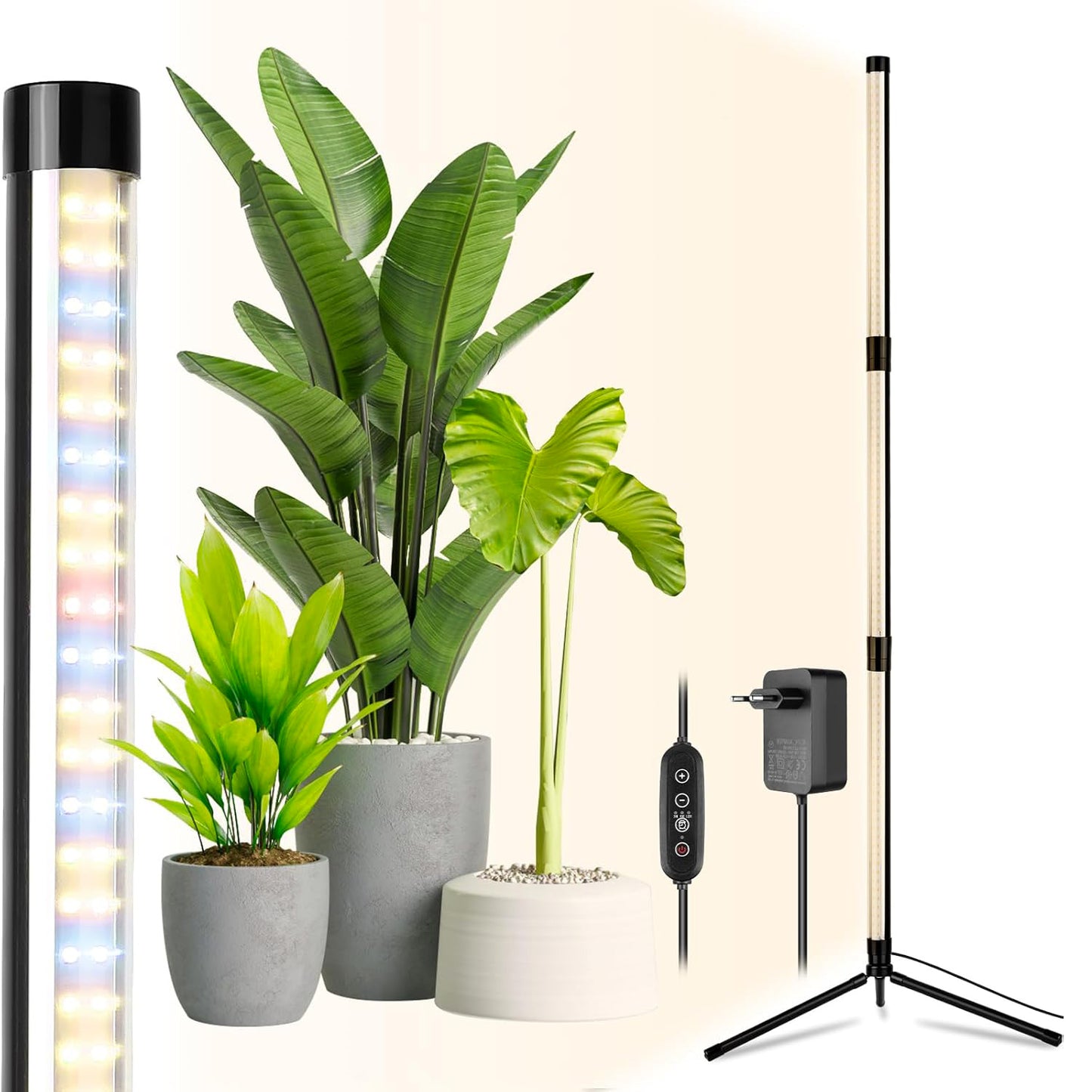 LED Standing Grow Light | Full Spectrum