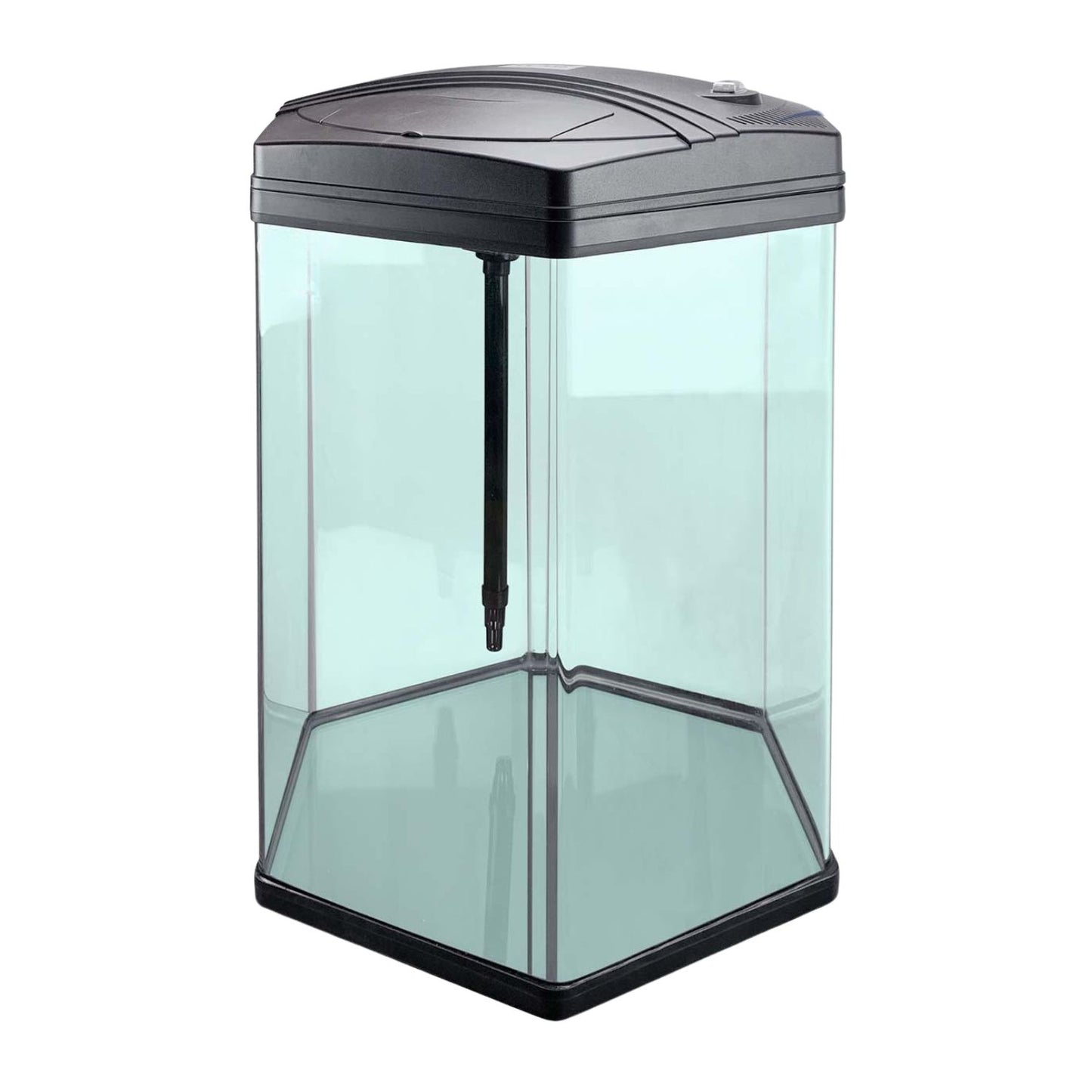 Hexagon Aquarium 22L - حوض أسماك