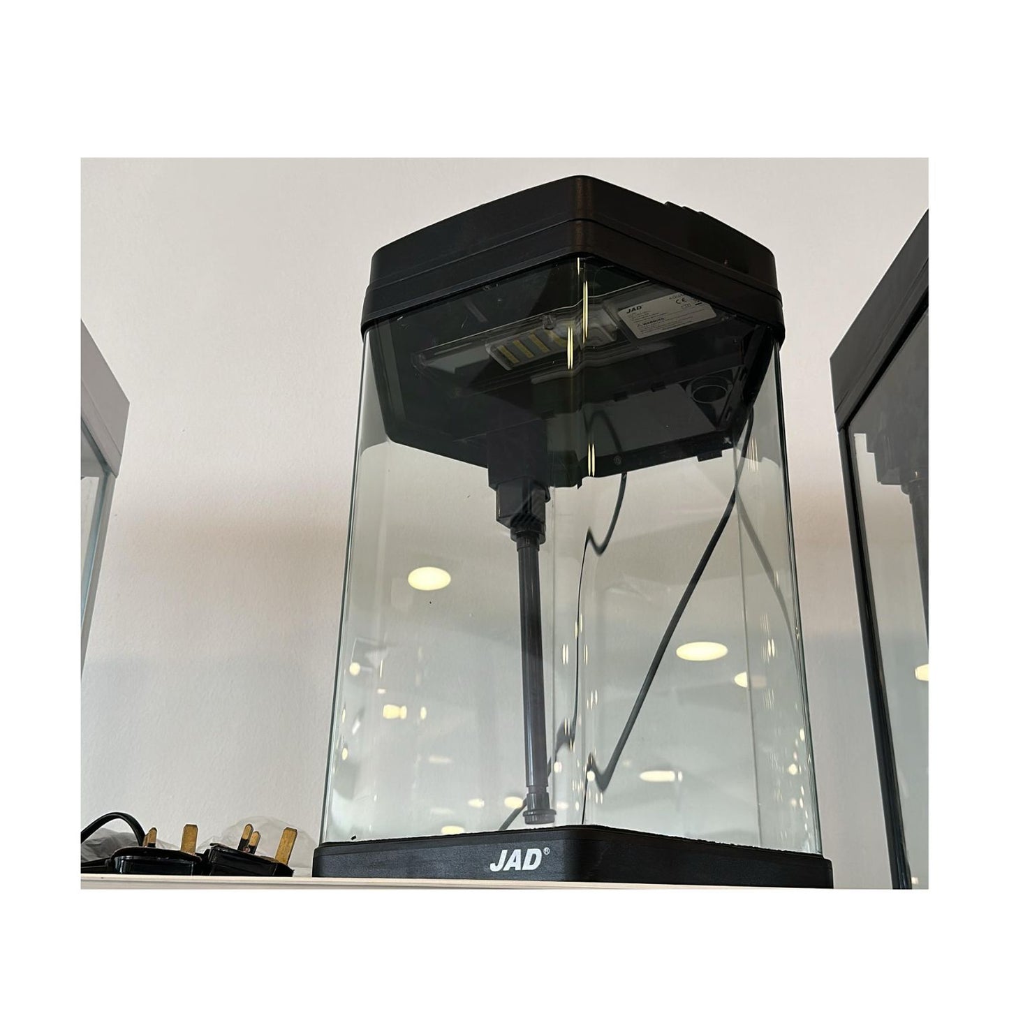Hexagon Aquarium 22L - حوض أسماك