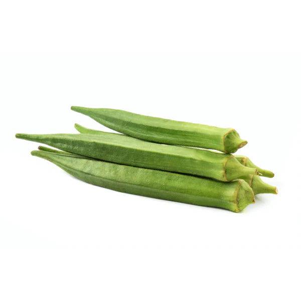 Okra Seven Lines Seeds - Organic Garden Seeds - بذور الباميا