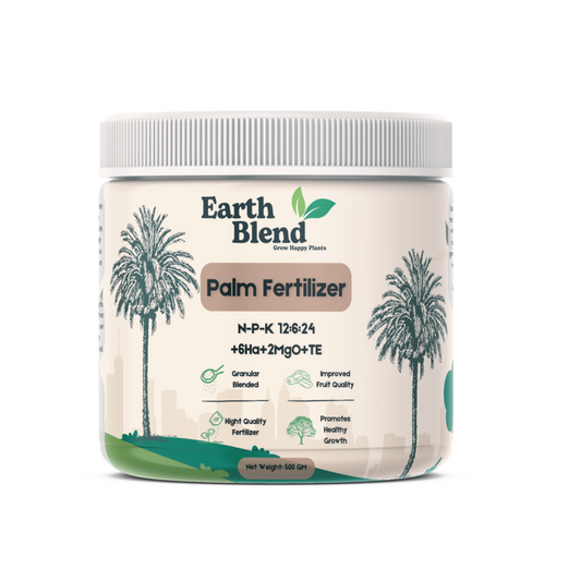 Date Palm Fertilizer 500gram - سماد نخيل التمر 500 جرام - Kuwait