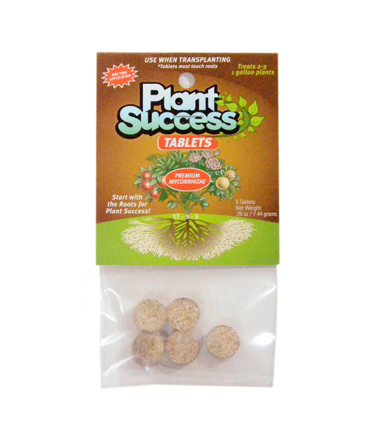 Organic Plant Success Tablets