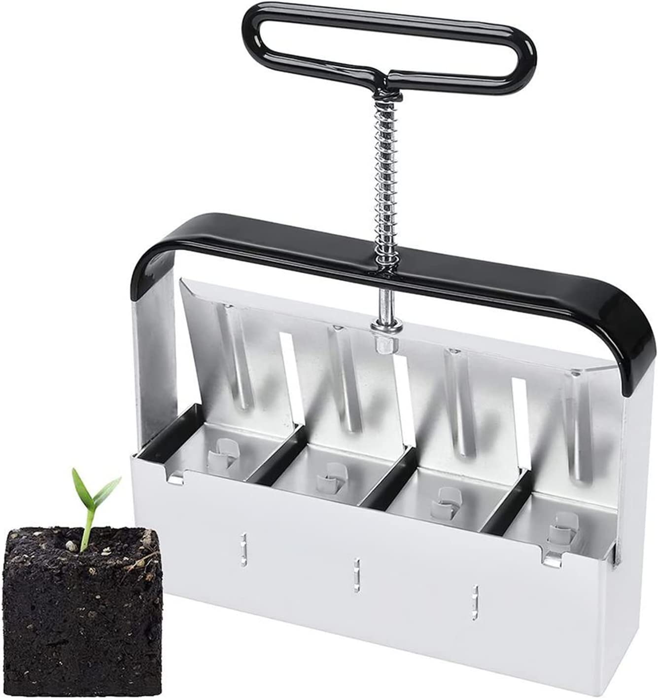 Soil Blocker - Garden Tool