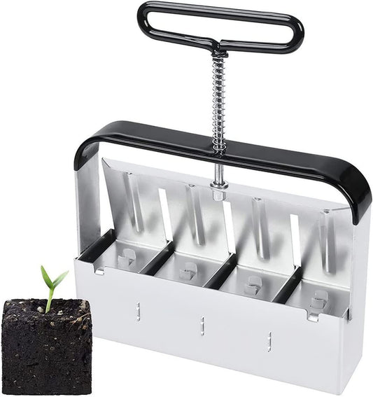 Soil Blocker - Garden Tool