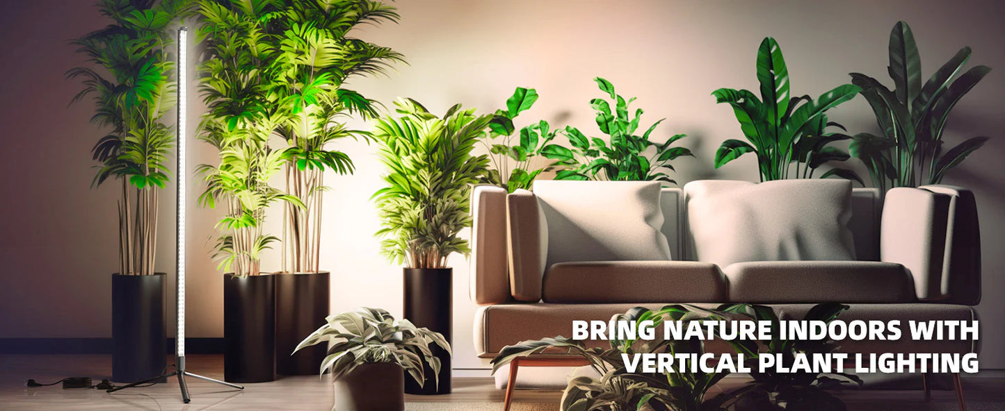 LED Standing Grow Light