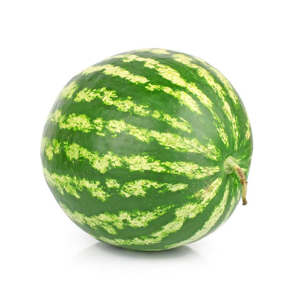 Watermelon Crimson Sweet Seeds - Organic Garden Seeds - بذور البطيخ