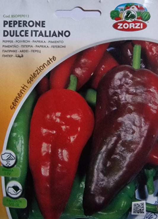 Peperone Dulce italiano
