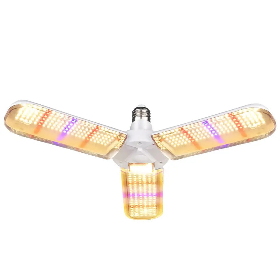 Grow Light 3 Wings - 150Watts - Plant Light