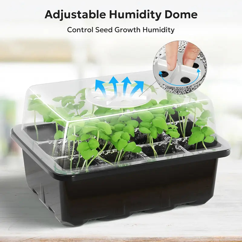 Seedling Starter Kit - Propagation - Seed Growth