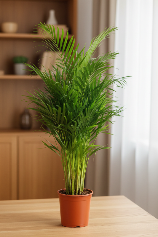 Areca Palm — Natural Realistic Look
