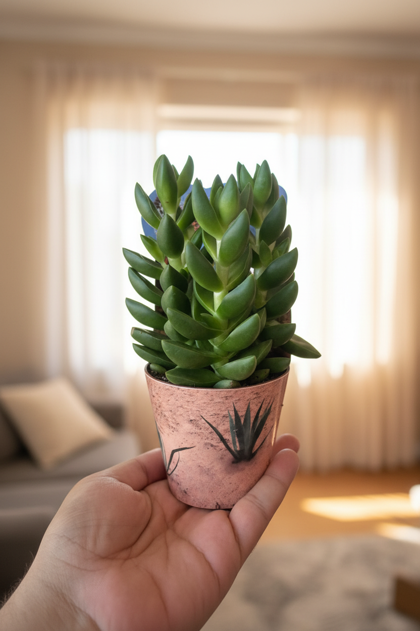 Crassula 6