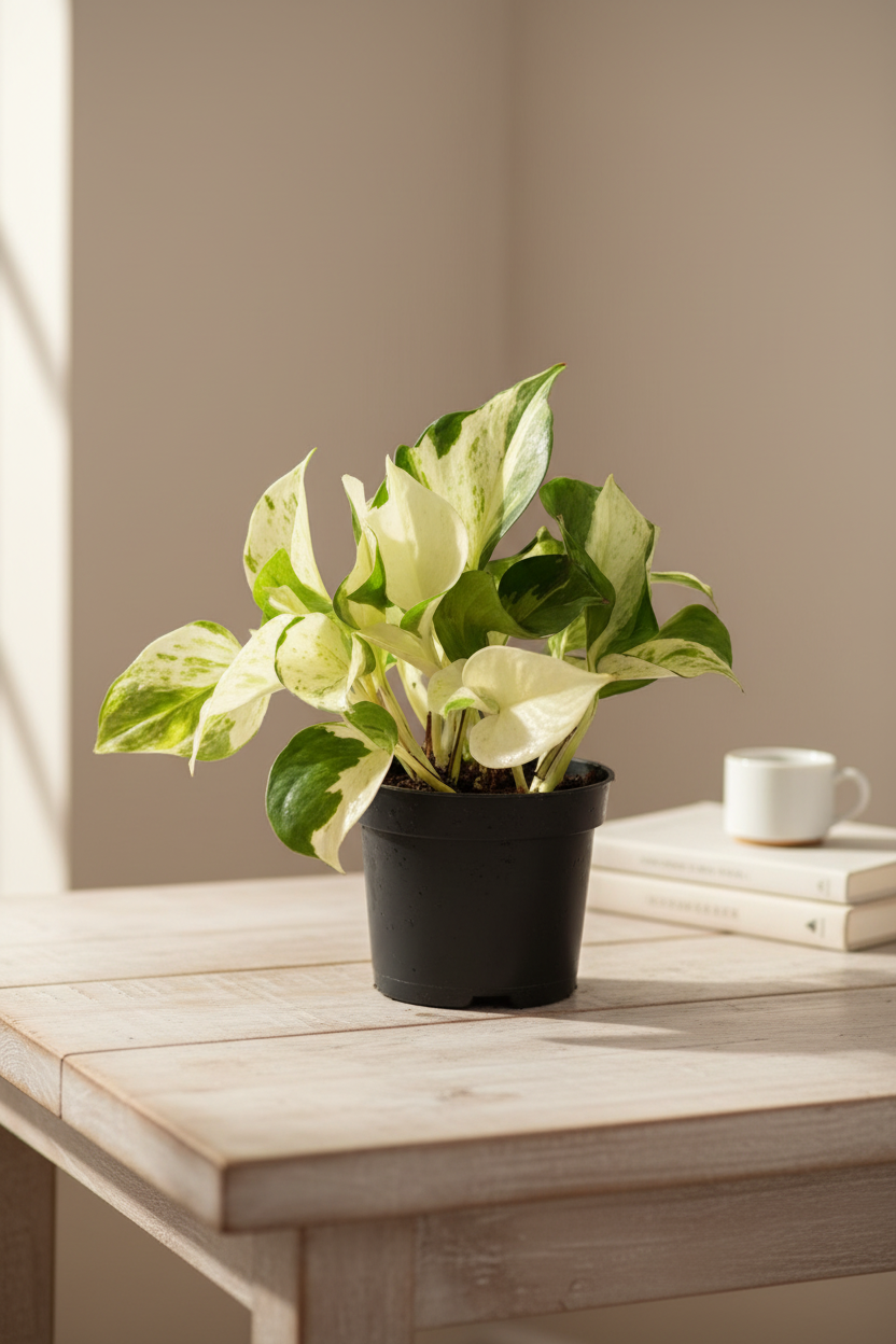 Epipremnum Happy Leaf – Table Top
