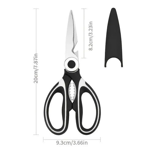 Stainless Steel Multi-Purpose Scissors For Garden