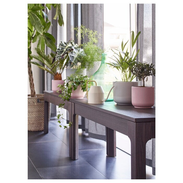 Baby Pink Ceramic Pot - Planter