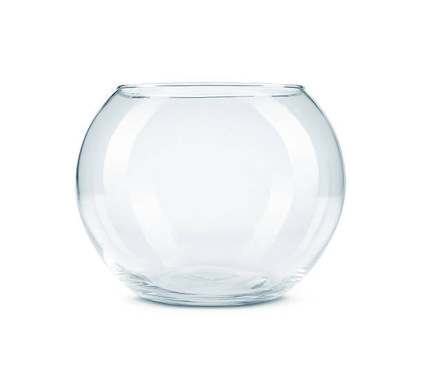 Round Glass Terra...