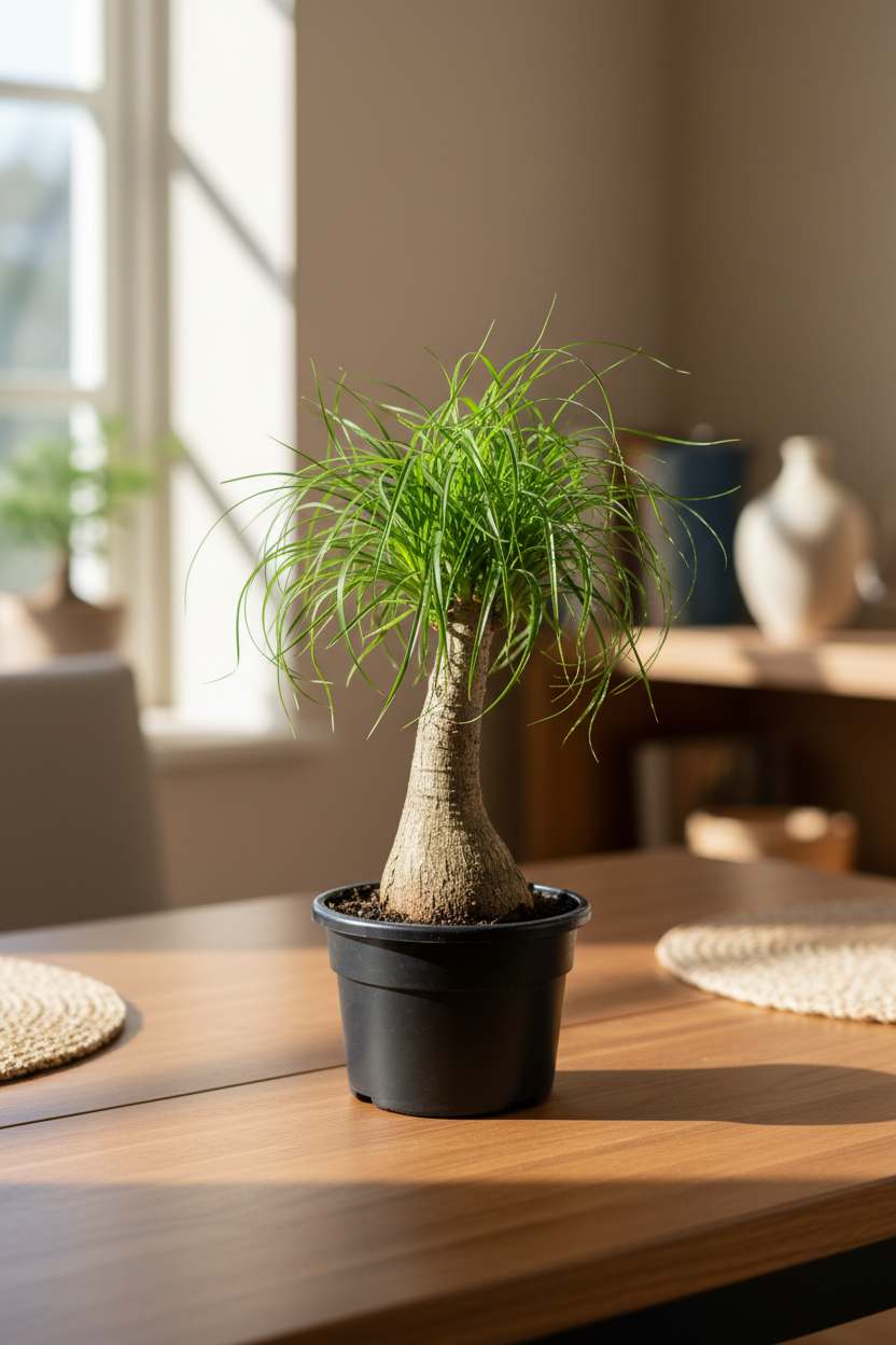 Nolina Recurvata – Table Top