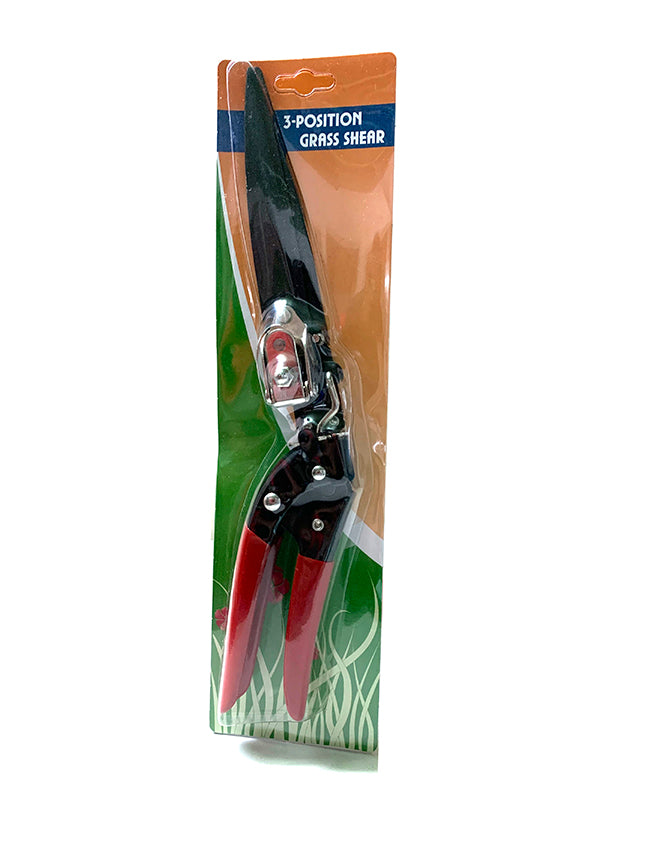 3 Position Grass Shear