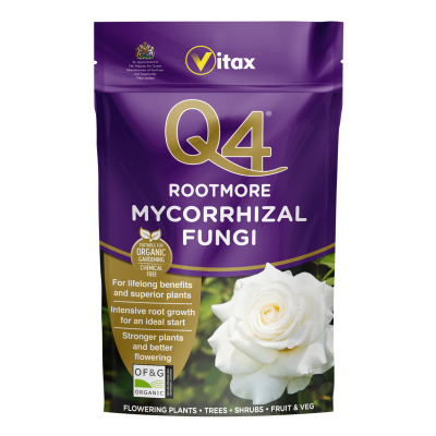 Q4 Rootmore Beneficial Mycorrhizal Fungi 60G